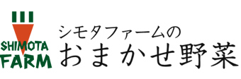 シモタファームのおまかせ野菜
